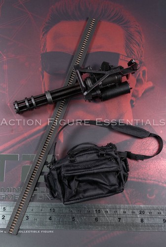 Hot toys 800 terminator 2 - terminator,