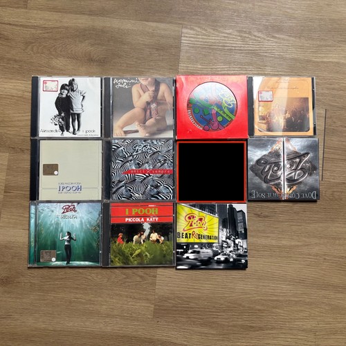 Pooh lotto di cui - di, cd
