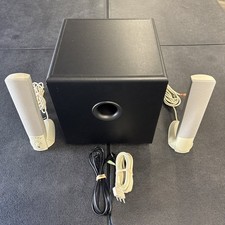 Harman Kardon H/K595 subwoofer e satelliti (TESTATO FUNZIONANTE)