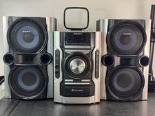 Sony MHC-EC77 / HCD-EC77 CD