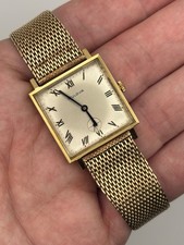 Bulova Counselor Uomo 10K