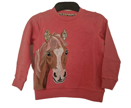 Boden felpa maglione bambina - felpa,