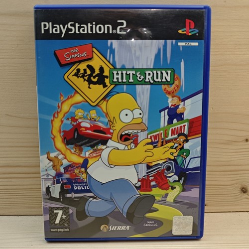 The simpsons hit run - &,