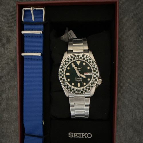 Seiko blazer da - seiko, x
