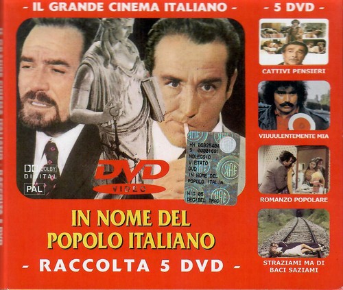 Dvd grande cinema italiano - dvd,