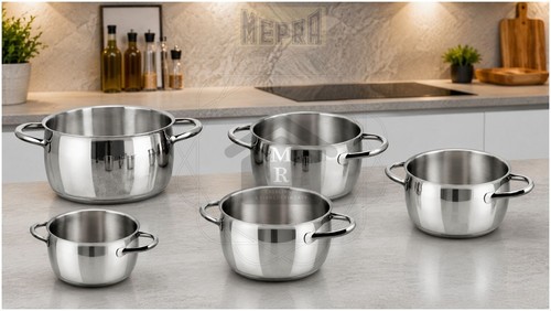 Casseruola fonda mepra linea - casseruola,