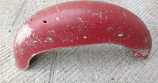 Parafango posteriore per moto - per,