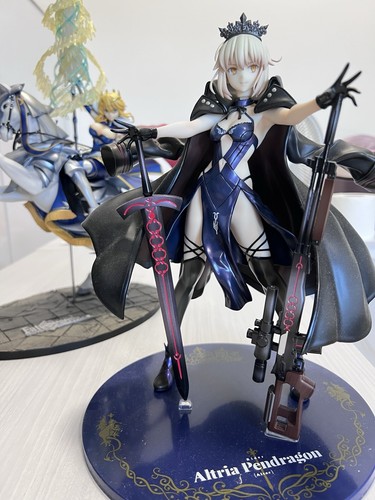 Modellino fate grand - modellino, fate/grand