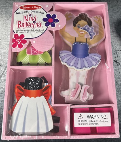 Melissa doug deluxe nina - &,
