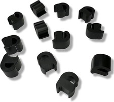 KIT 12PZ GOMMINI PIEDINI IN