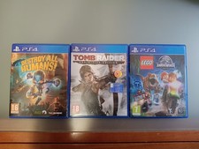 3 giochi usati PS4 (Destroy