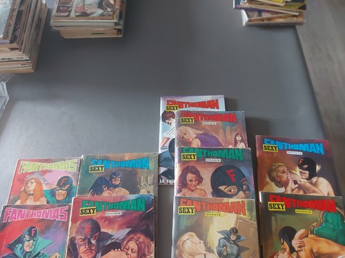 Fanthomas numeri disponibili - fanthomas,