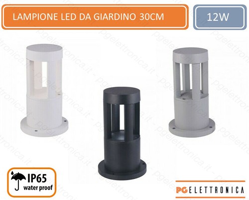 Universo lampione led giardino - lampione,