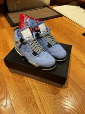 JORDAN 4 UNC VNDS