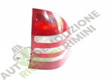 646963 FANALE POST. DX. MERCEDES CLASSE C «S203» SW (2001) C220 2.2 CDi, 16v....