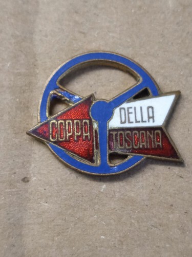 Distintivo spilla macchina - spilla,