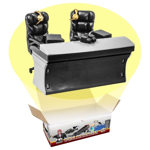 Ultimate playset tavolo - ultimate, da