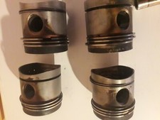 Pistoni trattore  standard  musura 100 david brown 