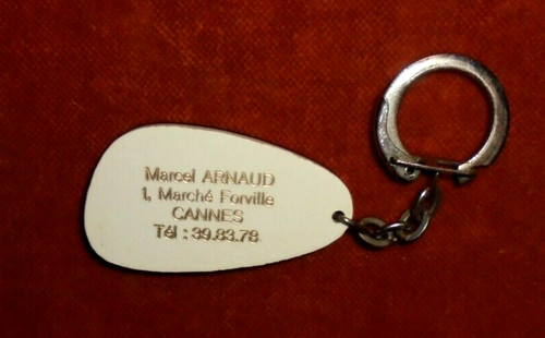 Porte clés marcel arnaud - arnaud, 1