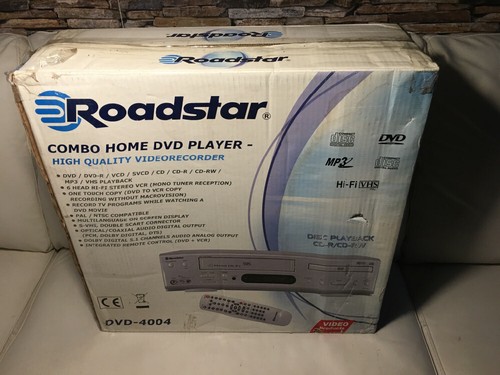 Roadstar dvd 4004 - roadstar, dvd-4004