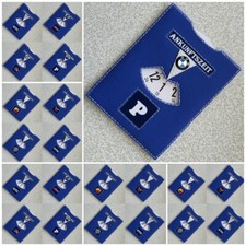 Disco di parcheggio di lusso