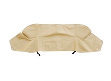 Copricapotta beige senza pezzi - beige,