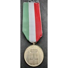 Medaglia al Valore Civile del Regno d'Italia (Oro) WW2 Italia