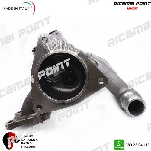 Turbo ricostruito honda - turbo,