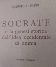 Socrate e la genesi storica