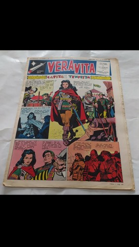 Vera vita del 1961 - vita,