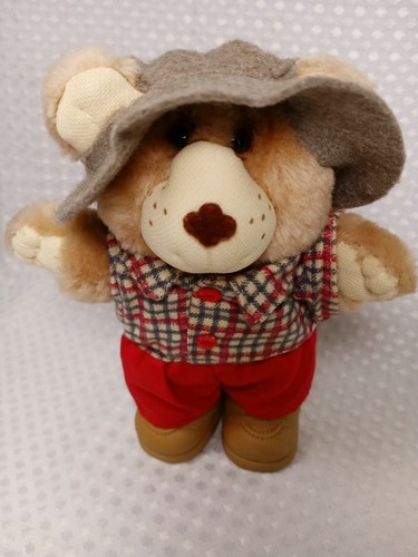 Vintage furskins orsacchiotto - vintage,