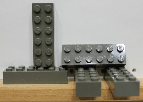 Lego articolo 2456 brick - articolo,