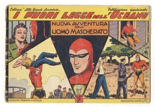 FUORI (I) legge dell'oceano