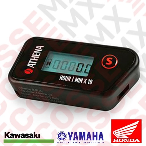 Kawasaki athena contaore - athena,