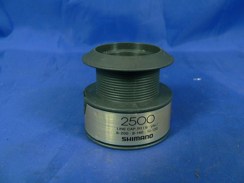 Bobina mulinello shimano 2500 - bobina,