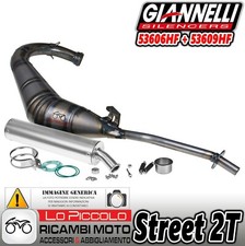 Giannelli scarico marmitta - marmitta, +
