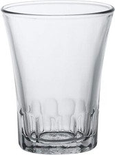 SET 4 BICCHIER IN VETRO