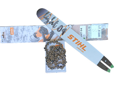 Barra catena stihl - stihl, originali