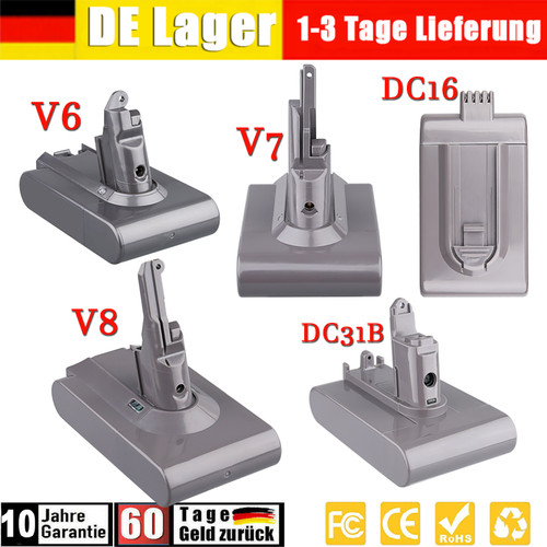 Batteria per dyson v7 - batteria,