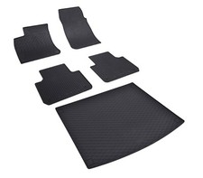 Tappeti auto e baule Cayenne 9YA 2017,9YB Coupè 2019, E-Hybrid 2018,Touareg 2018