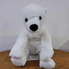 Ikea SNUTTIG orso polare