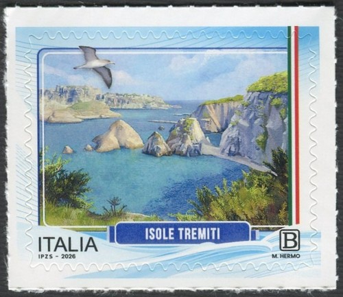 Italia 2026 turistica le - italia,