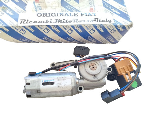 Motorino elettrico tetto - elettrico,