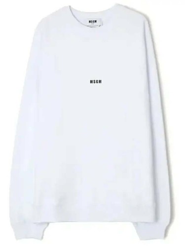 Felpa msgm micro - felpa,