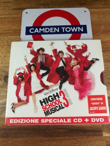 High school musical senior - 3,