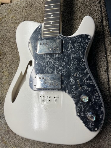 Squire telecaster classic - squire,