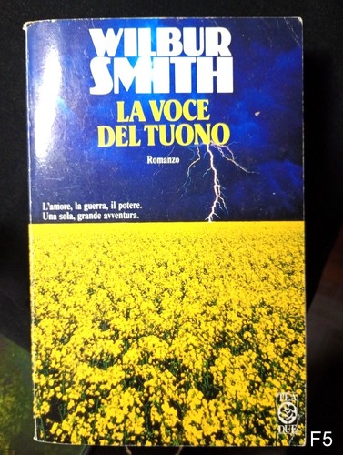 Voce del tuono wilbur - del,