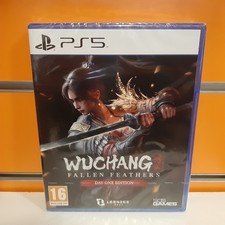 Wuchang: Fallen Feathers - Day One Edition PS5 NUOVO SIGILLATO