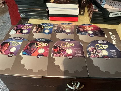 The cosby show - the, complete