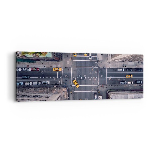 Quadro tela 90x30cm new - quadro,